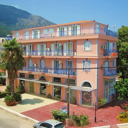Anemos Studios & Apartments Poros  Dış mekan fotoğraf