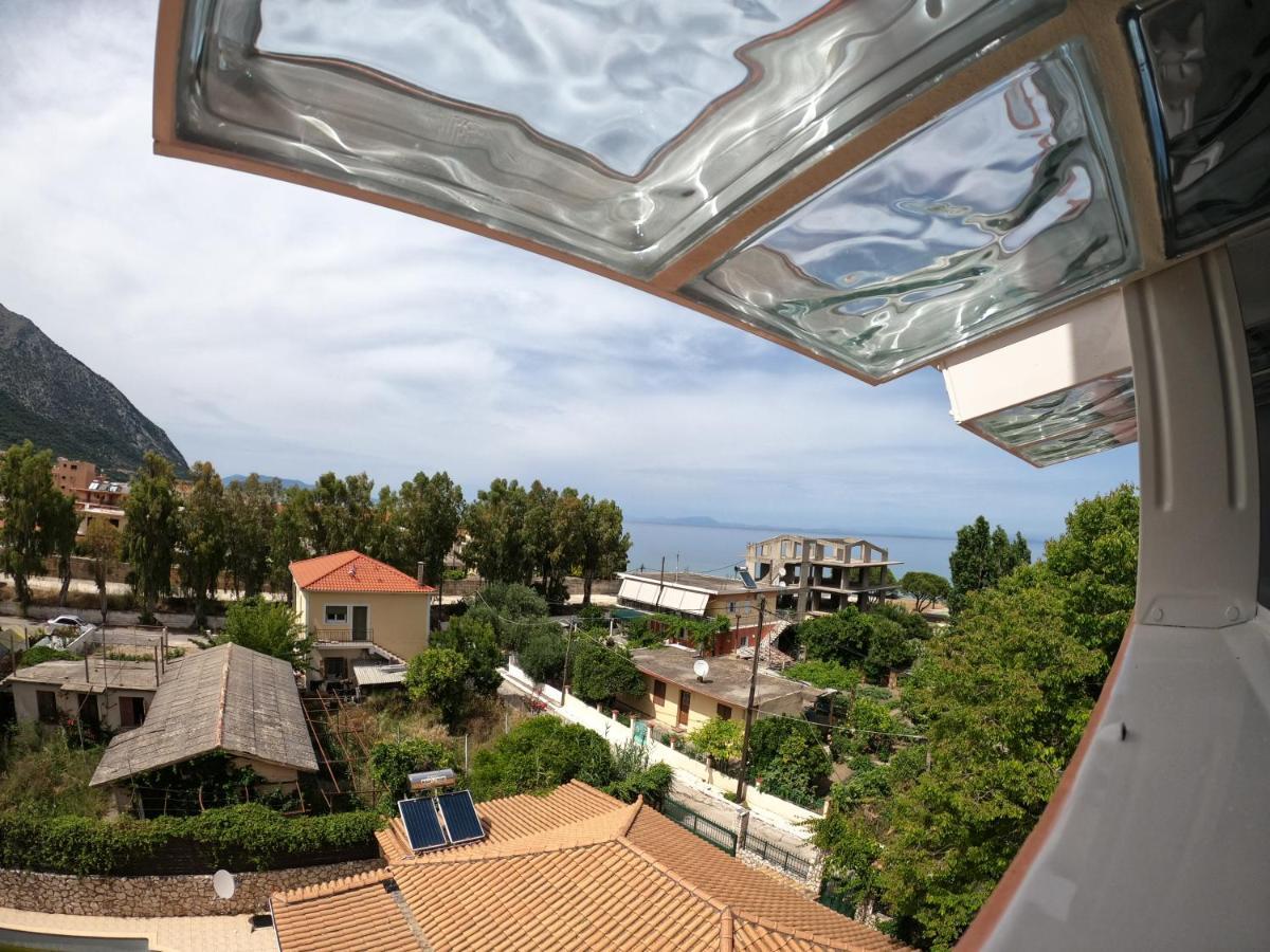 Anemos Studios & Apartments Poros  Dış mekan fotoğraf