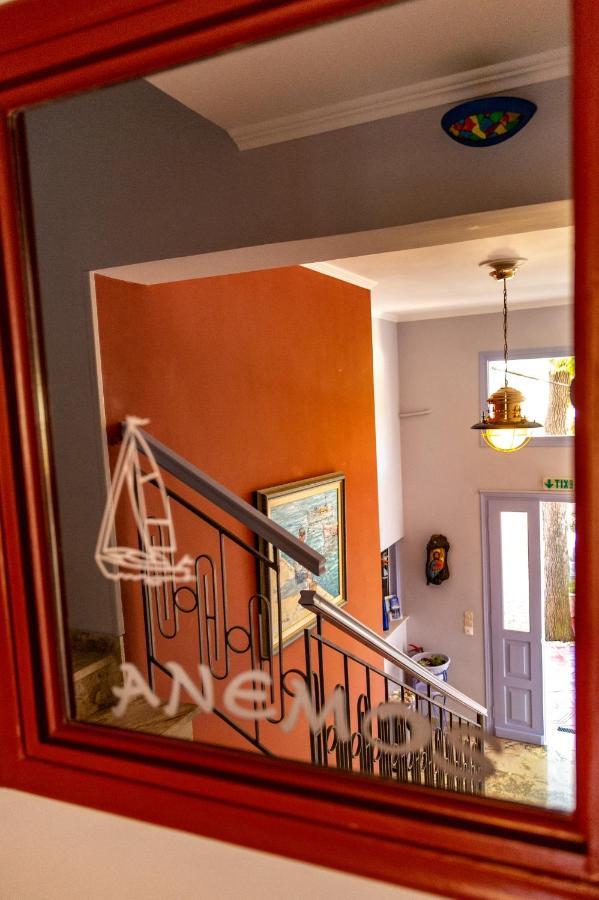 Anemos Studios & Apartments Poros  Dış mekan fotoğraf