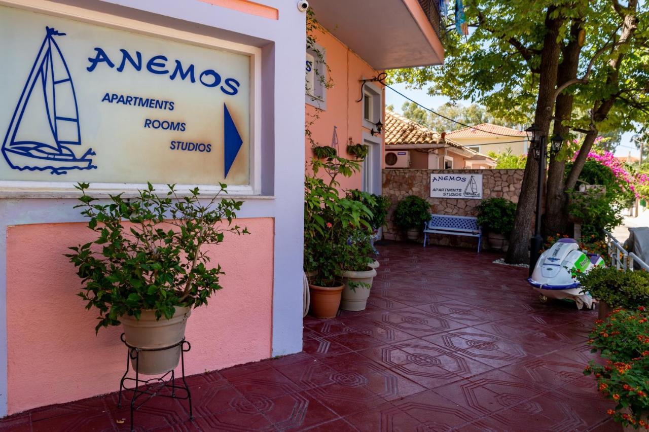 Anemos Studios & Apartments Poros  Dış mekan fotoğraf