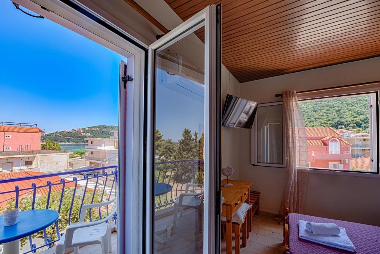 Anemos Studios & Apartments Poros  Dış mekan fotoğraf