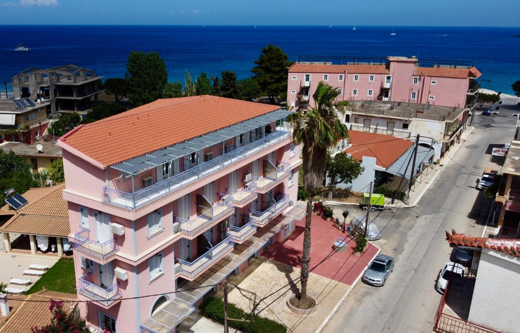 Anemos Studios & Apartments Poros  Dış mekan fotoğraf