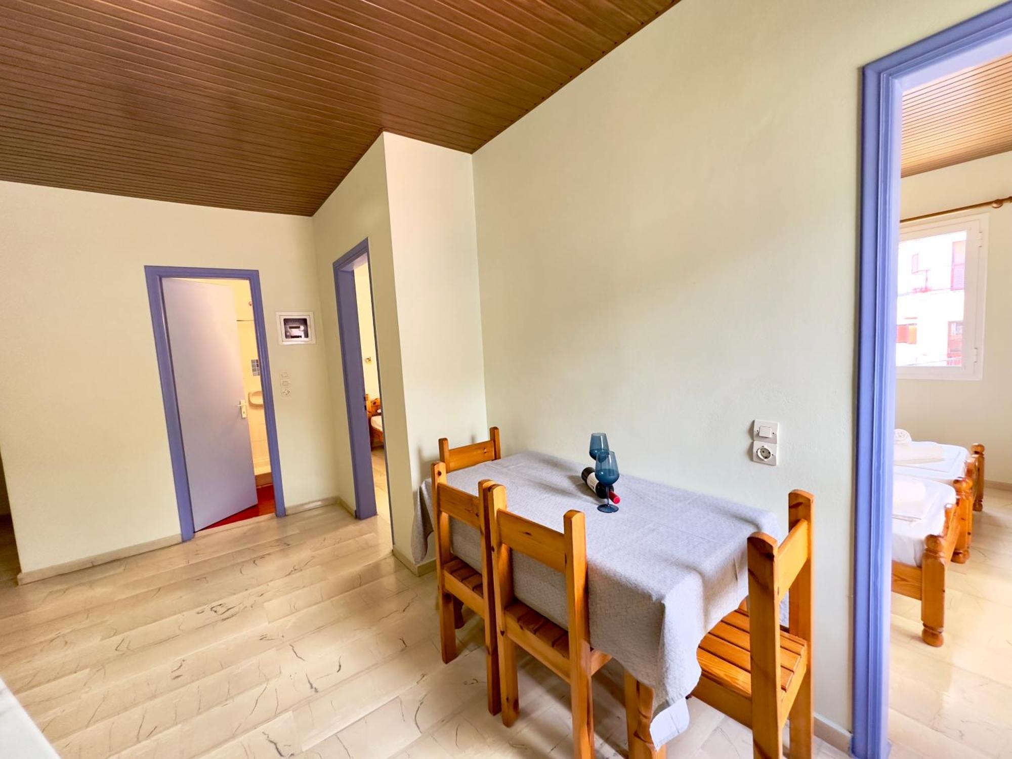 Anemos Studios & Apartments Poros  Dış mekan fotoğraf