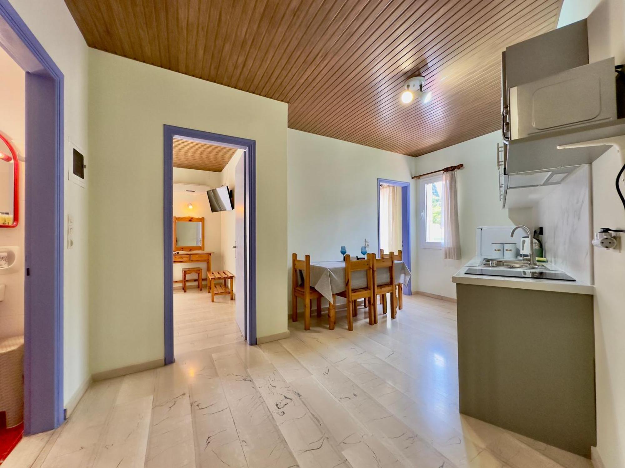 Anemos Studios & Apartments Poros  Dış mekan fotoğraf